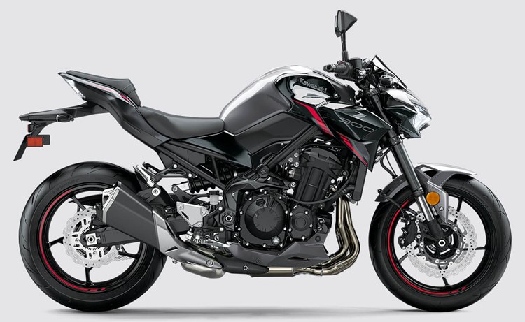 Z900 / Zr900 Abs (900Cc)