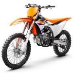 250 SxF 4T (250Cc)