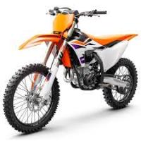 250 SxF 4T (250Cc)