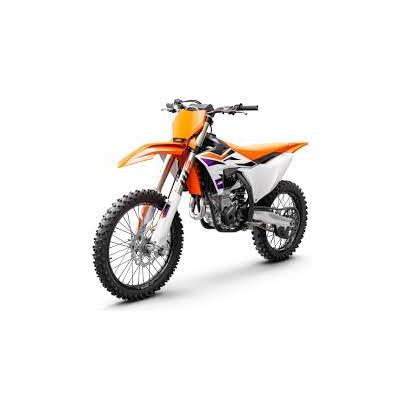 250 SxF 4T (250Cc)