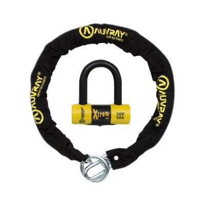 Auvray  ChBloc 120 Zi̇nci̇r Ki̇li̇t 120 Cm + U Disk Sra