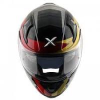  Axor Apex Chrometech  Black Red