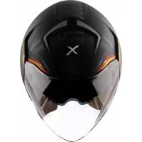  Axor Striker Hitman  Black Grey Dull / Dkgr
