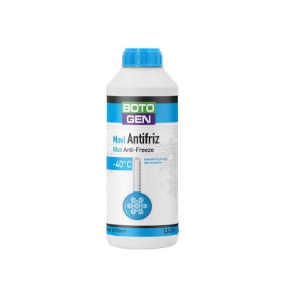 Botogen Antıfreeze Mavi 40 C 1.5L