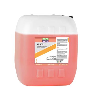 Botogen Brushless Car Washıng Oto Şampuan 20Kg