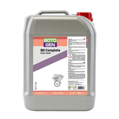Botogen Complete Clean Lıquıd Motor Temizleyici 5Kg