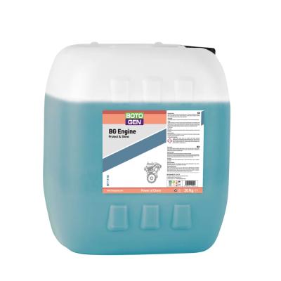 Botogen Engıne Protect&Shıne Motor Temizleyici 20Kg