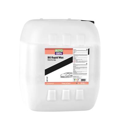 Botogen Rapıd Wax Wet&Dry App Hızlı Cila  20Kg
