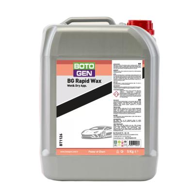 Botogen Rapıd Wax Wet&Dry App Hızlı Cila 5Kg