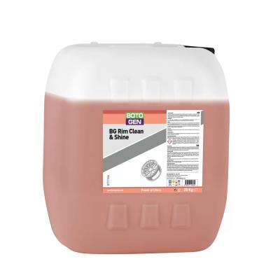 Botogen Rım Clean&Shıne Jant Temizleyici 20Kg