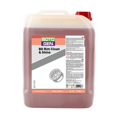 Botogen Rım Clean&Shıne Jant Temizleyici 5Kg