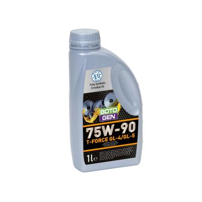 Botogen TForce Gl4/Gl5 75W90 1L