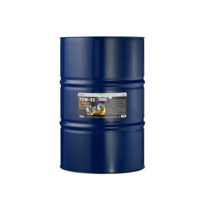 Botogen TForce Gl4/Gl5 75W90 208L