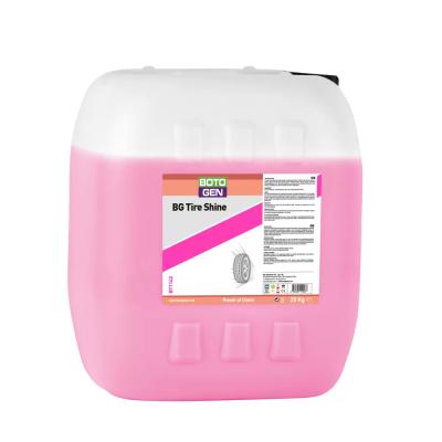 Botogen Tıre Shıne Lastik Cilası 20Kg