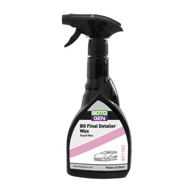 Botogen Touch Less Wax Cila 500Ml