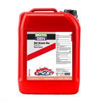 Botogen Wash Me Brush Free Red Foamy Oto Şampuanı 5Kg