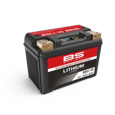 Bs Battery Bsli10 Lithiumion Battery Motosiklet Aküsü
