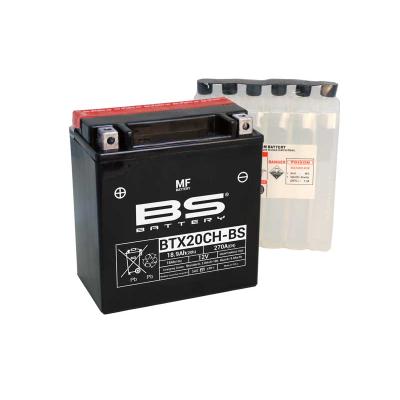 Bs Battery Btx20Chbs Motosiklet Aküsü