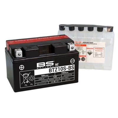 Bs Battery Btz10S Bs Motosiklet Akü