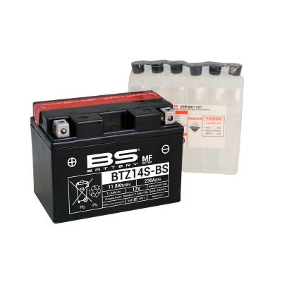 Bs Battery Btz14Sbs Motosiklet Aküsü