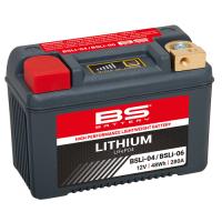 Bs Battery Lithium Bsli0406 Motosiklet Aküsü