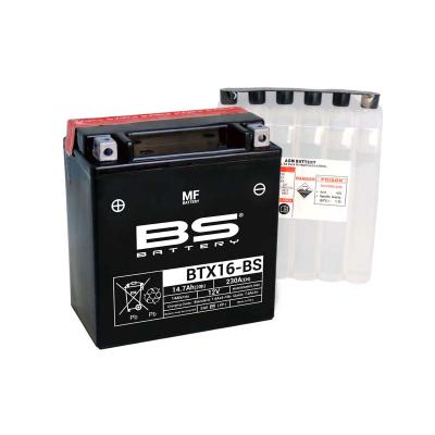 Bs Battery Mf Btx16Bs Motosiklet Aküsü