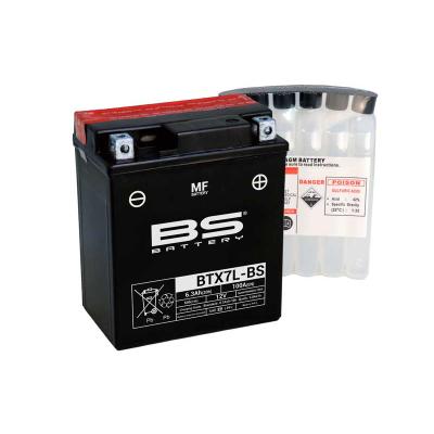 Bs Battery Mf Btx7Lbs Motosiklet Aküsü