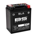 Bs Battery Sla Btx7L Motosiklet Aküsü