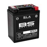 Bs Battery Sla Btx7L Motosiklet Aküsü