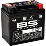 BS BATTERY BTZ7S-SLA Motosiklet Aküsü SLA Tipi