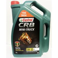 Castrol Crb Mini Truck 5W30 C2 7L Motor Yağı