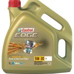 Castrol Edge 5W30 C3 Tam Sentetik Dpf Motor Yağı 4 L