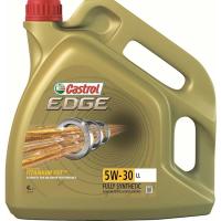 Castrol Edge 5W30 Ll 4L Motor Yağı 