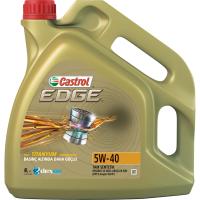 Castrol Edge 5W40 4L Motor Yağı