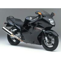 Cbr 1100Xx Blackbird (1100Cc)