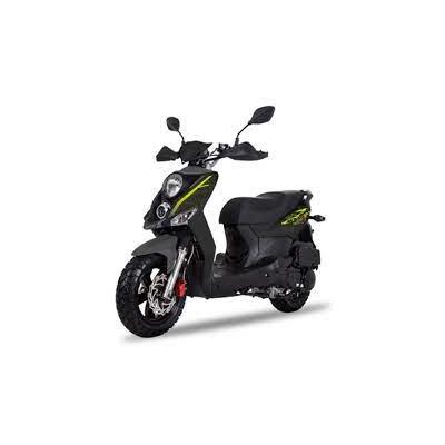 Crox 125 (125Cc)