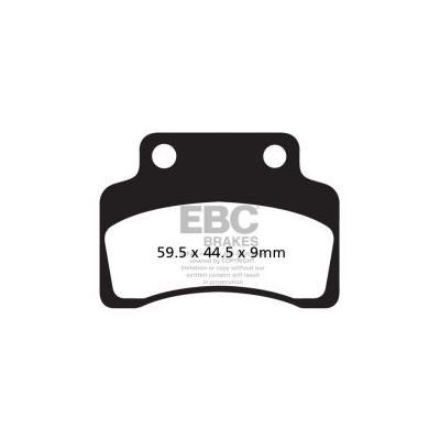 Ebc Motosiklet Ebc Keeway Scooter Ön Fren Balatası
