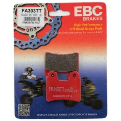 Ebc Motosiklet Ebc Sherco/Beta/Gasgas Trıal Ön Fren Balatası