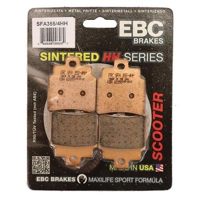 Ebc Motosiklet Ebc Sıntered Scooter Pad