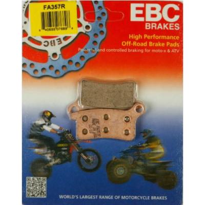 Ebc Motosiklet Motorcycle Dısc Pad Set