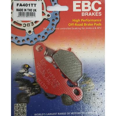 Ebc Motosiklet Suzukı Rm85 05-21 Fren Balatası