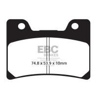 Ebc Motosiklet Yamaha Fzr600 , Tdm850 Ön Fren Balatası