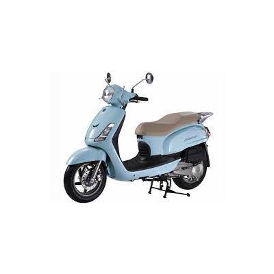 Fiddle Ii 125 (125Cc)