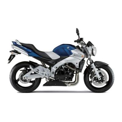 Gsr600 (600Cc)