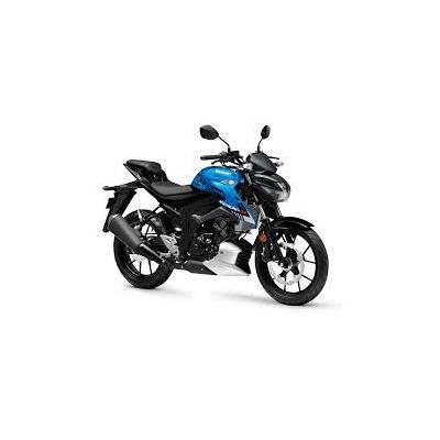 GsxS 125 (125Cc)