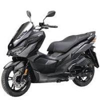 Jet X 125 (125Cc)