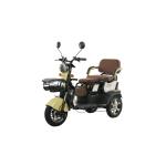 Karoval Berlin 3 Tekerli 2 Kişilik Elektrikli Moped