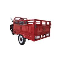 Karoval Moscow Elektirikli Yük Aracı Treeporter 