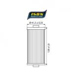 Kn161Kn Performans Yağ Fi̇ltresi̇