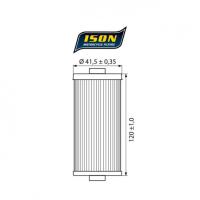 Kn161Kn Performans Yağ Fi̇ltresi̇